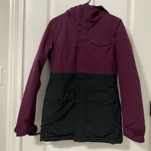 Volcom Gore-Tex Snowboard Jacket Small